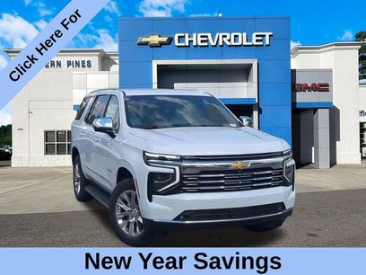 New 2026 Chevrolet Tahoe Premier