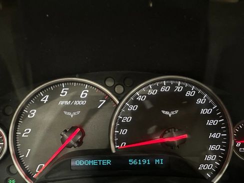 Used 2010 Chevrolet Corvette Convertible w/ Preferred Equipment Group image 30