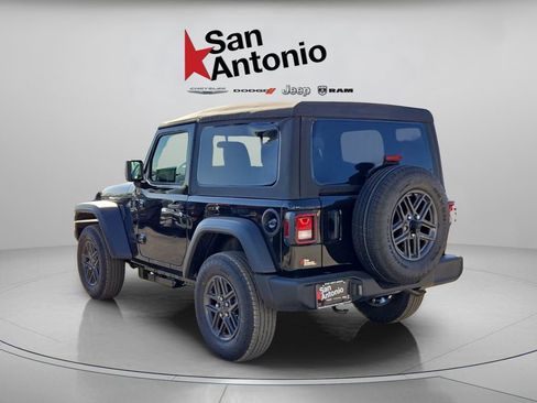 New 2026 Jeep Wrangler Sport AWD/4WD image 6