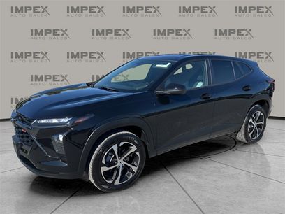 Used 2024 Chevrolet Trax RS w/ Driver Confidence Package