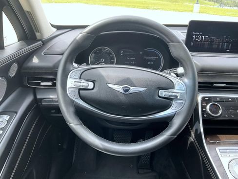 Used 2021 Genesis GV80 2.5T w/ Prestige Package 04 AWD/4WD image 13