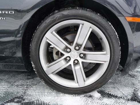 Used 2012 Chevrolet Camaro LT w/ 45th Anniversary Package image 25