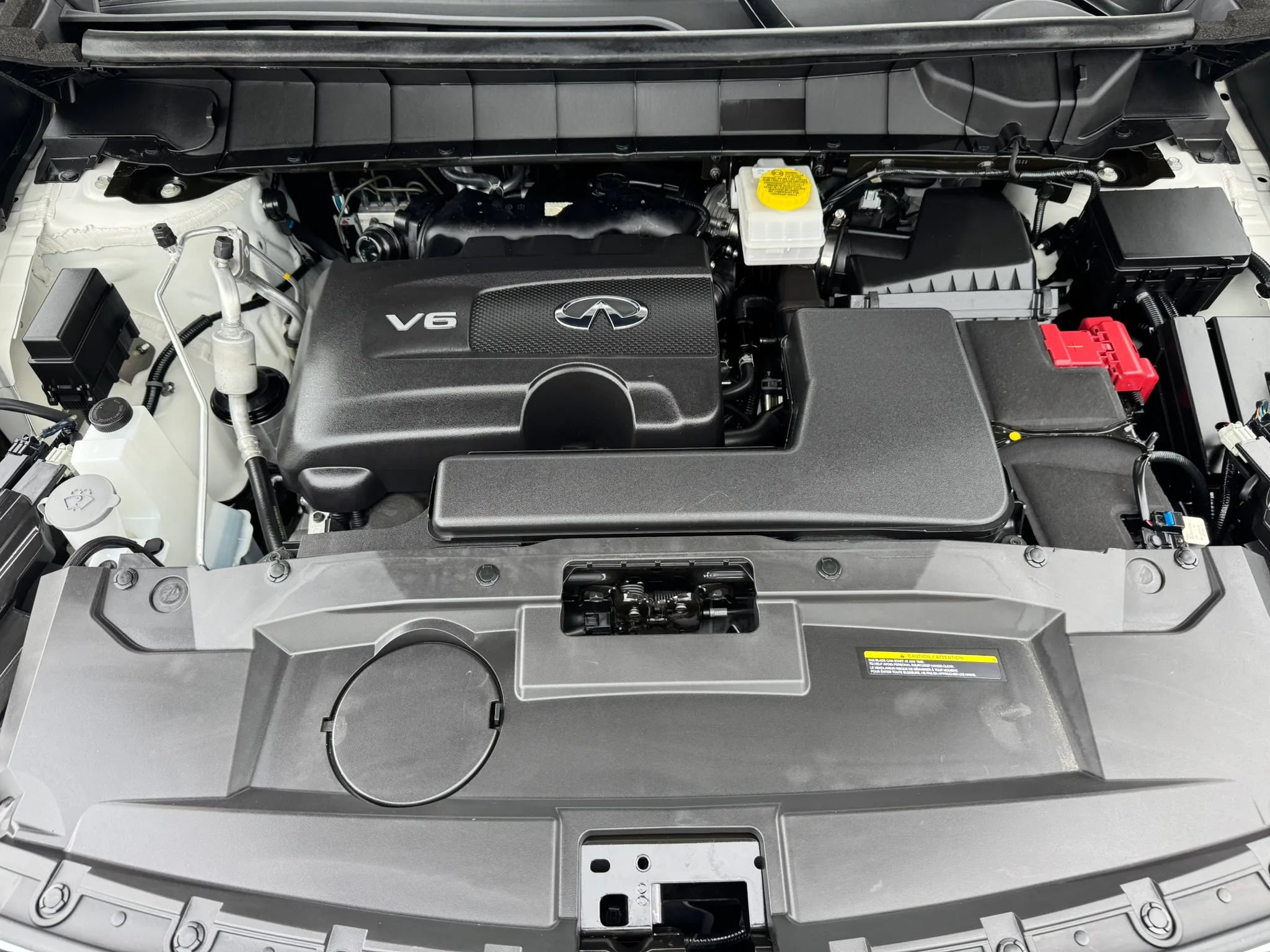 Used 2023 INFINITI QX60 Luxe w/ Vision Package AWD/4WD image 45