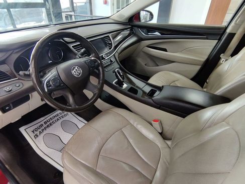 Used 2018 Buick LaCrosse Essence w/ Sights and Sounds Package image 12