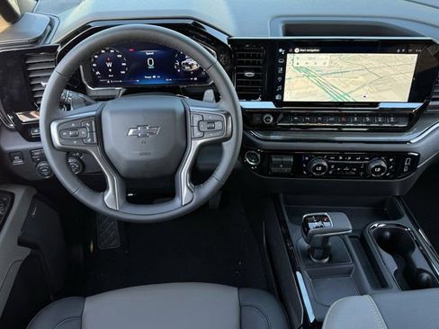 New 2026 Chevrolet Silverado 1500 ZR2 w/ Dark Appearance Package image 11