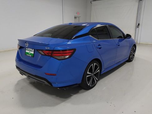 Used 2021 Nissan Sentra SR FWD image 9