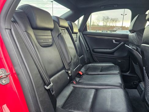 Used 2007 Audi S4 quattro image 12