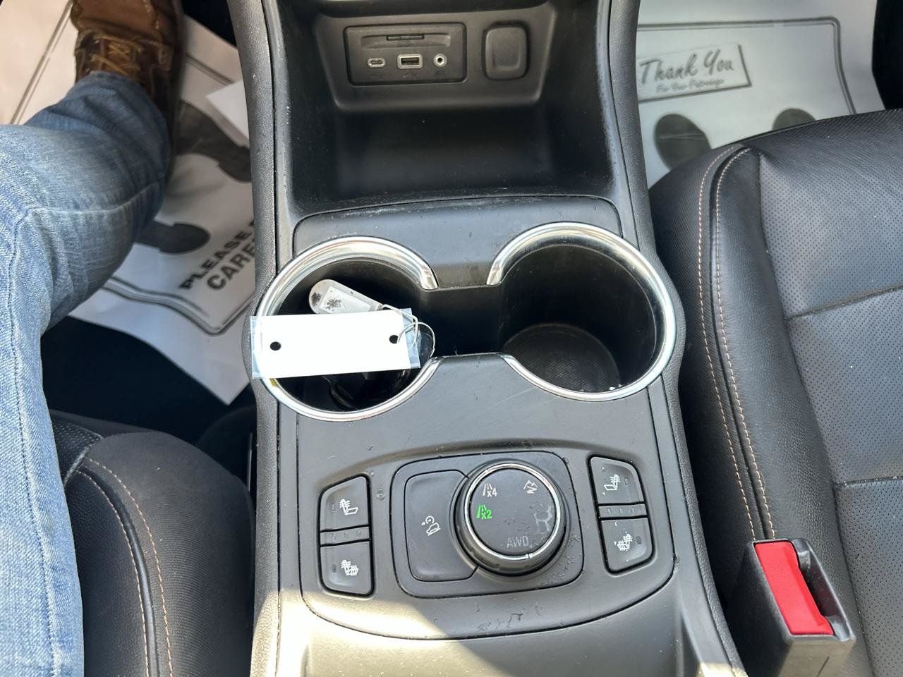 Used 2019 GMC Terrain SLT AWD/4WD image 29