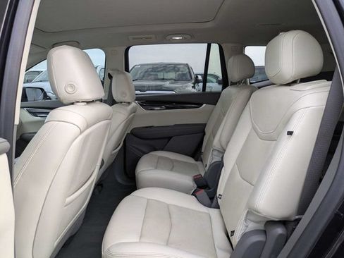 Used 2021 Cadillac XT6 Premium Luxury w/ LPO, Floor Liner Package FWD image 14