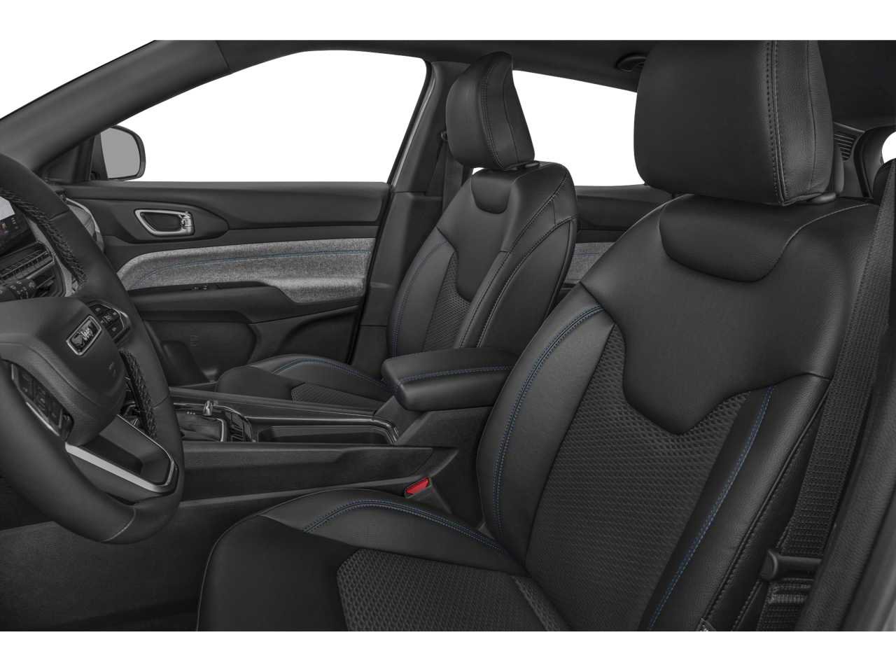 Used 2024 Jeep Compass Latitude AWD/4WD image 6