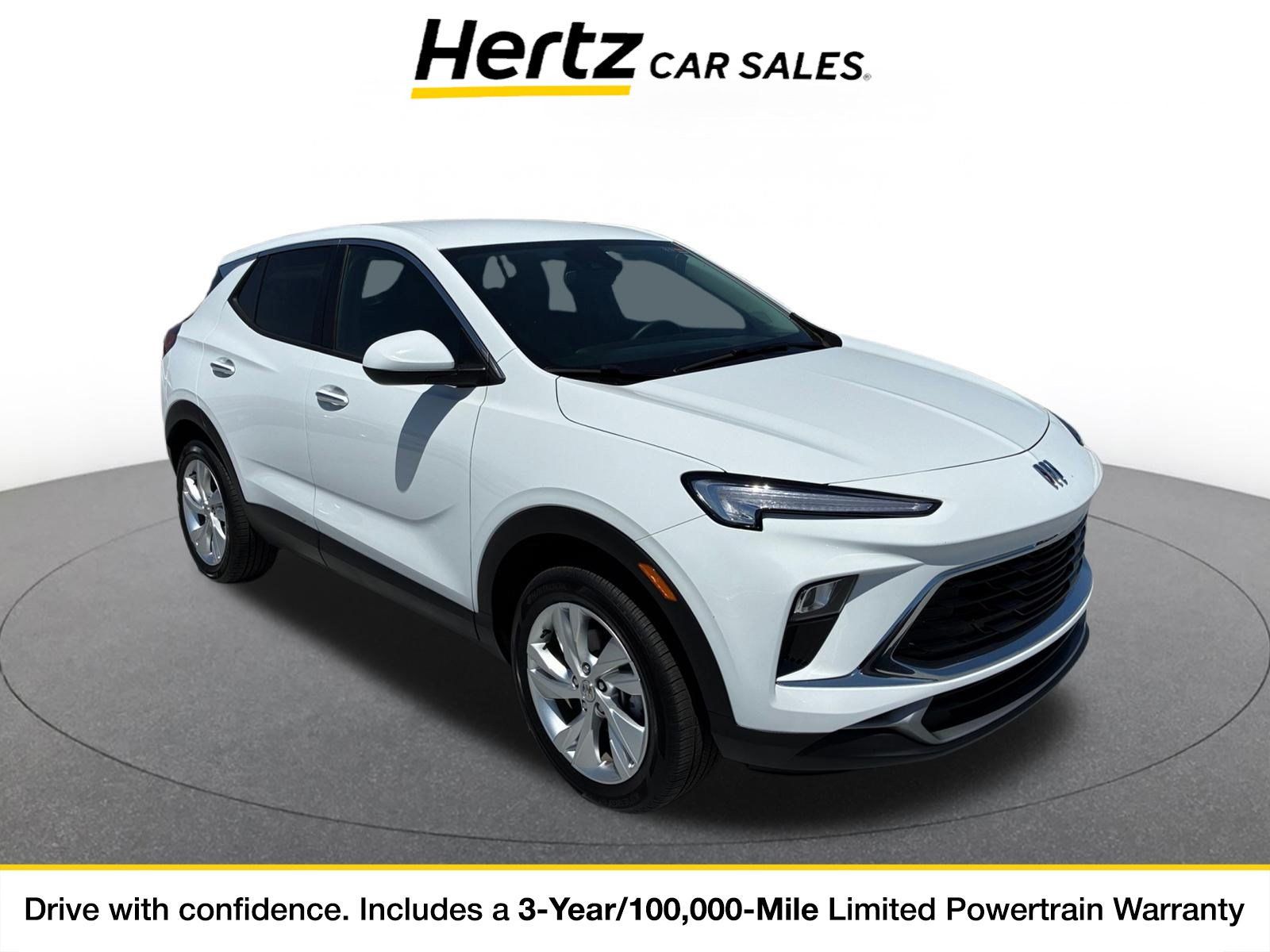 Used 2025 Buick Encore GX Preferred AWD/4WD image 1