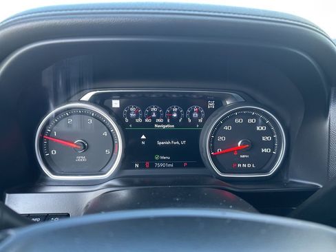 Used 2020 Chevrolet Silverado 3500 LTZ w/ LTZ Premium Package image 21