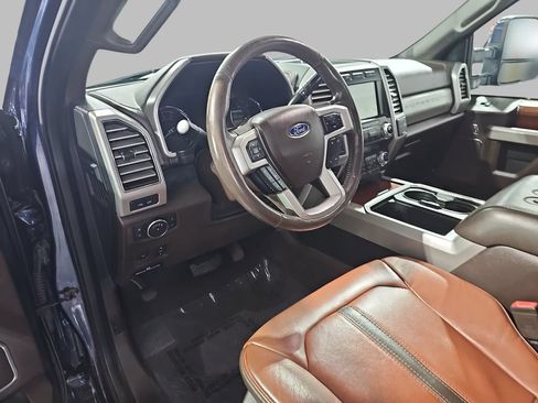 Used 2019 Ford F250 King Ranch w/ Snow Plow/Camper Package AWD/4WD image 19