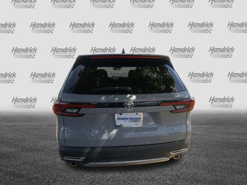 Used 2026 Toyota Grand Highlander AWD Hybrid image 9