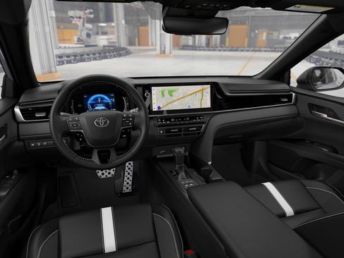 New 2026 Toyota Camry SE FWD image 19