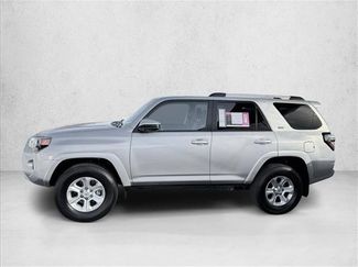 Used 2024 Toyota 4Runner SR5 AWD/4WD video 4