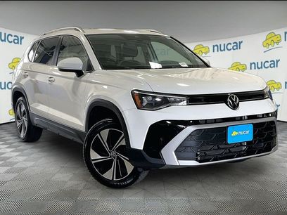 Used 2025 Volkswagen Taos SE