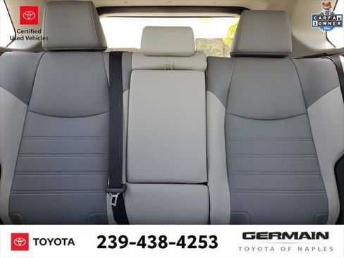 Certified 2024 Toyota RAV4 XLE Premium w/ Weather Package FWD image 30