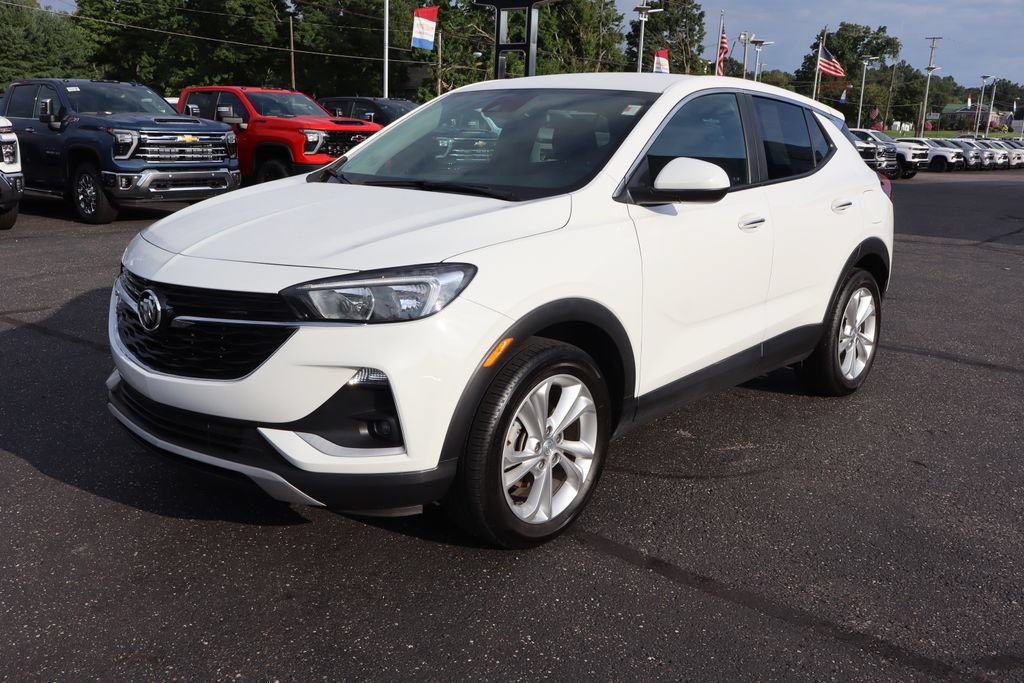 Used 2023 Buick Encore GX Preferred w/ Cold Weather Comfort Package FWD image 29