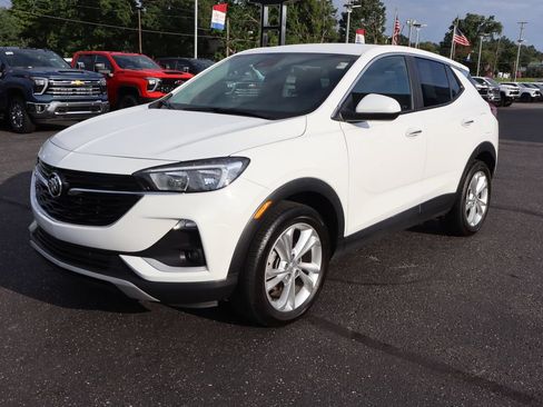Used 2023 Buick Encore GX Preferred w/ Cold Weather Comfort Package FWD image 29