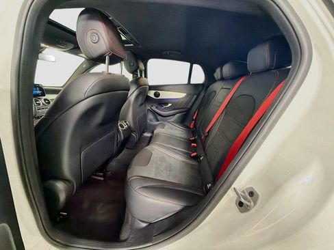 Used 2023 Mercedes-Benz GLC 43 AMG 4MATIC Coupe image 24