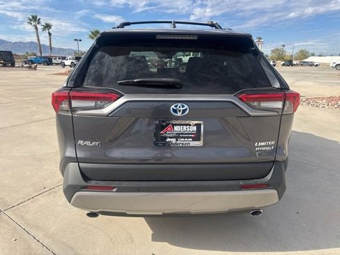 Used 2024 Toyota RAV4 Limited image 4