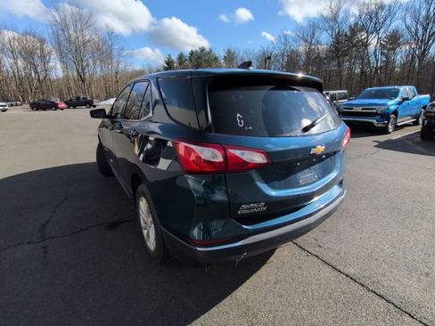 Used 2019 Chevrolet Equinox LT image 3