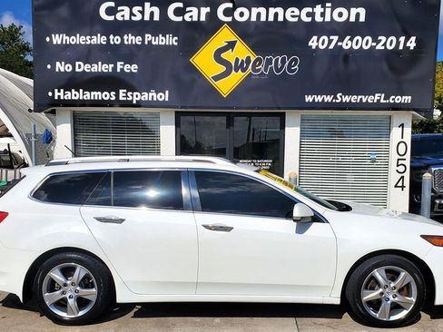 Used 2012 Acura TSX w/ Technology Package image 6
