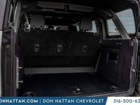 Used 2022 Ford Bronco Black Diamond AWD/4WD image 32