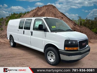 New 2026 GMC Savana 3500 Extended w/ Driver Convenience Package
