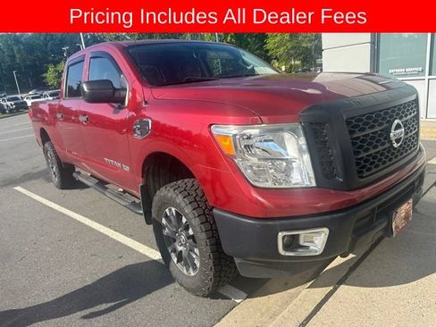 Used 2017 Nissan Titan S AWD/4WD image 1
