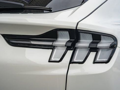 New 2025 Ford Mustang Mach-E Premium image 8