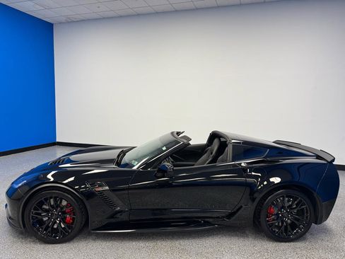 Used 2019 Chevrolet Corvette Z06 w/ Battery Protection Package RWD image 4