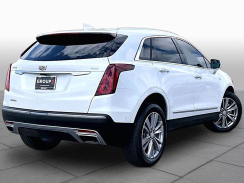 Used 2023 Cadillac XT5 Premium Luxury w/ Technology Package FWD image 13