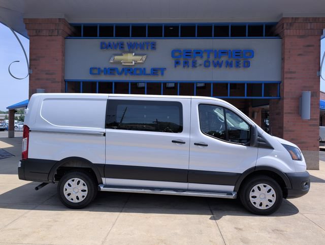 Used 2025 Ford Transit 250 Low Roof w/ Exterior Upgrade Package RWD image 9