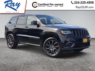 Certified 2020 Jeep Grand Cherokee High Altitude AWD/4WD video 1