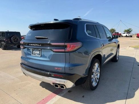 Used 2025 GMC Acadia Denali w/ Super Cruise Package AWD/4WD image 3