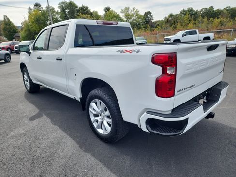 Certified 2023 Chevrolet Silverado 1500 Custom image 6