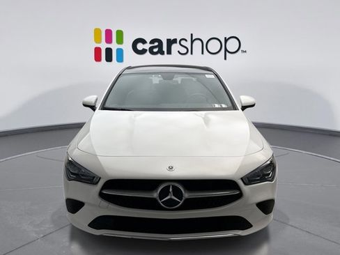 Used 2023 Mercedes-Benz CLA 250 CLA 250 4WD image 8