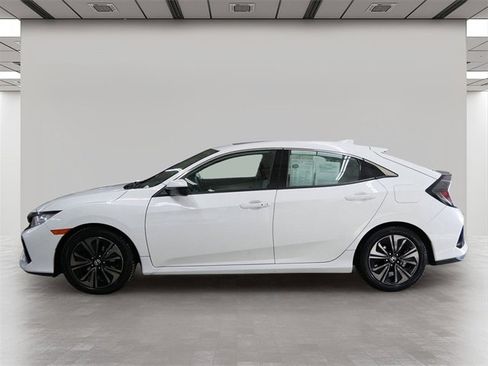 Used 2017 Honda Civic EX-L image 3