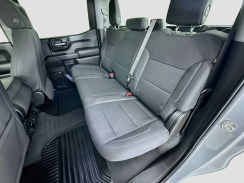Used 2024 Chevrolet Silverado 1500 Custom RWD image 22