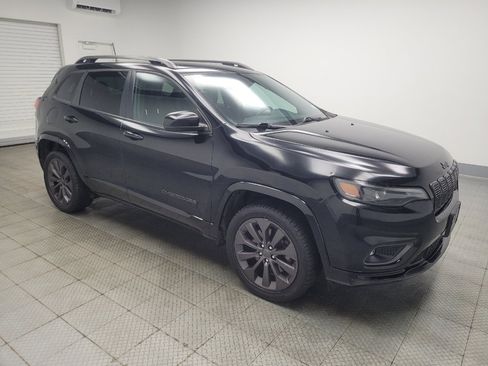 Used 2019 Jeep Cherokee High Altitude AWD/4WD image 11