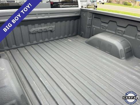 Used 2023 GMC Sierra 1500 AT4 w/ AT4 Premium Package image 12