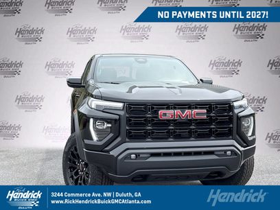 New 2026 GMC Canyon Elevation w/ Convenience Package