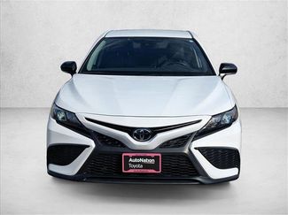 Certified 2024 Toyota Camry SE video 2