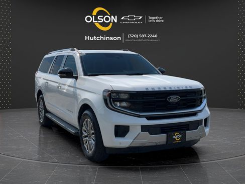 Used 2026 Ford Expedition Max Platinum AWD/4WD image 14