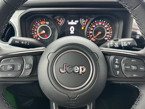 New 2026 Jeep Wrangler Unlimited Sport image 20