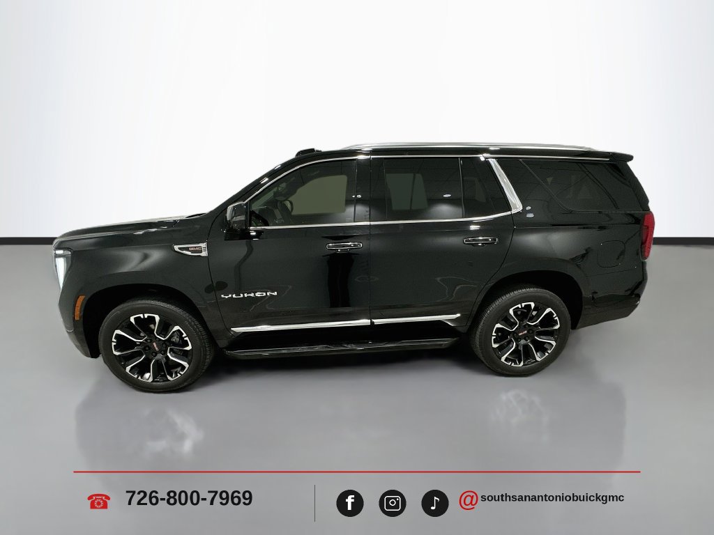 Certified 2026 GMC Yukon Elevation w/ Elevation Premium Package AWD/4WD image 4