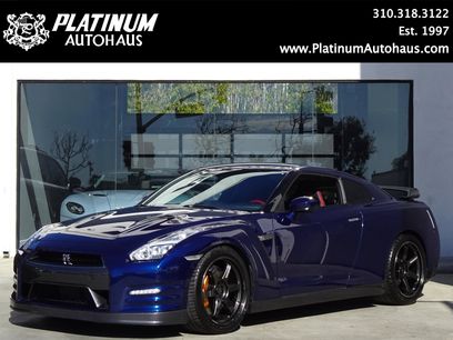 Used 2014 Nissan GT-R Black Edition