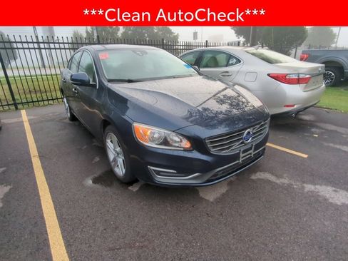 Used 2015 Volvo S60 T5 Premier FWD image 3